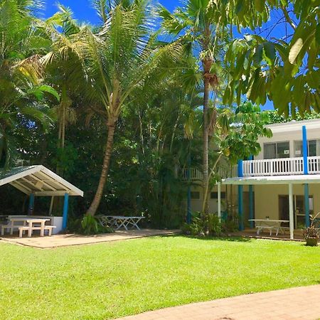 Absolute Backpackers Mission Beach Extérieur photo