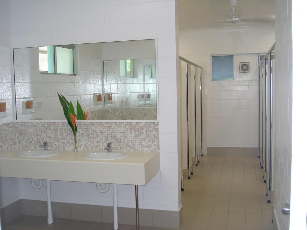 Absolute Backpackers Mission Beach Chambre photo