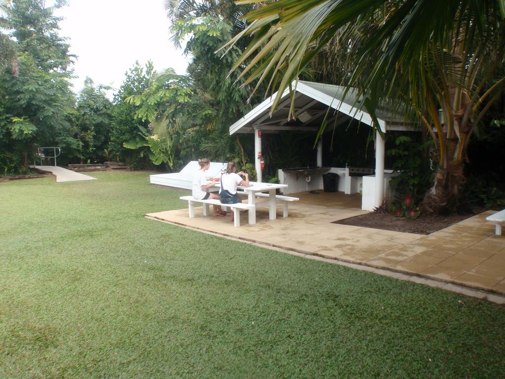 Absolute Backpackers Mission Beach Extérieur photo