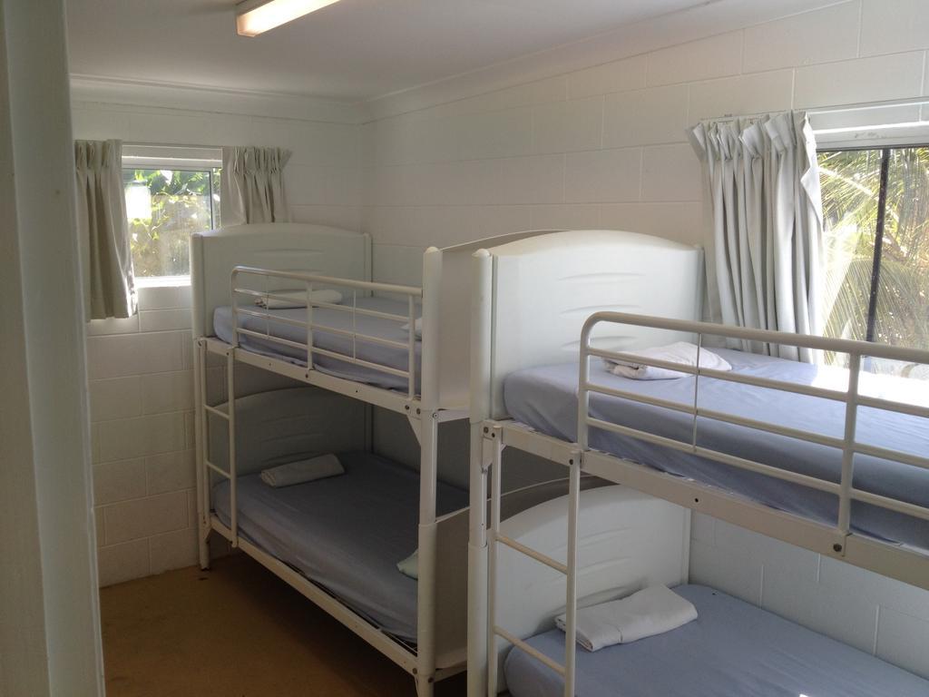 Absolute Backpackers Mission Beach Chambre photo