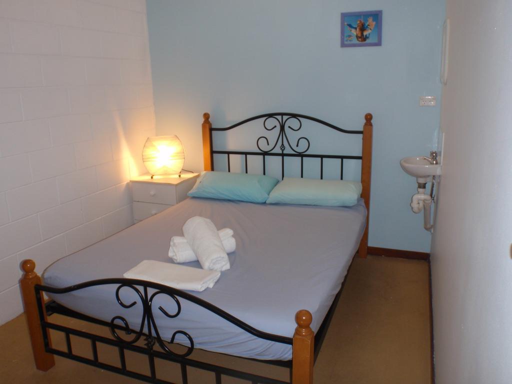 Absolute Backpackers Mission Beach Chambre photo