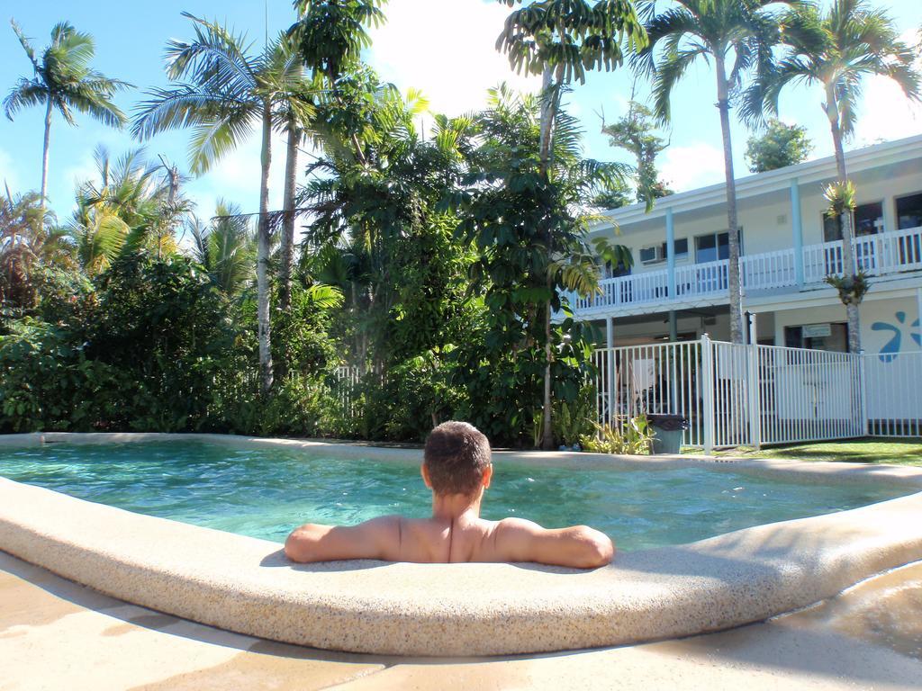 Absolute Backpackers Mission Beach Extérieur photo