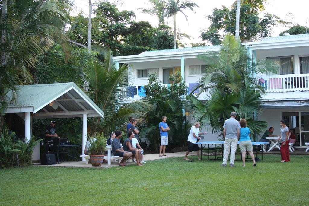 Absolute Backpackers Mission Beach Extérieur photo