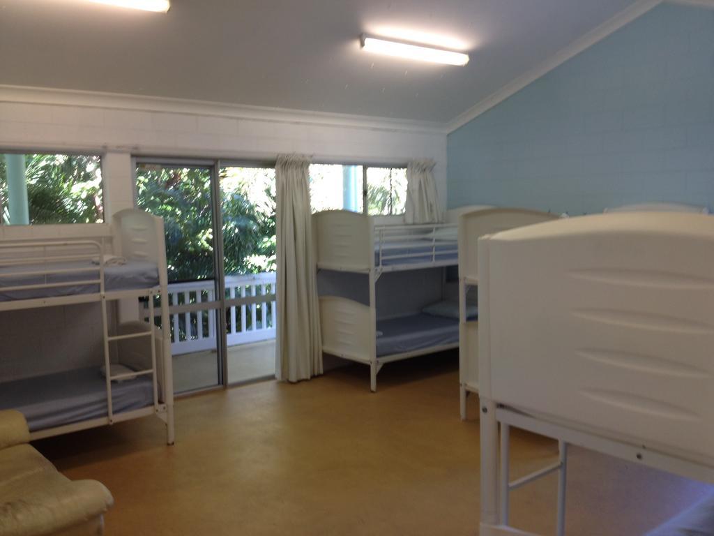 Absolute Backpackers Mission Beach Chambre photo