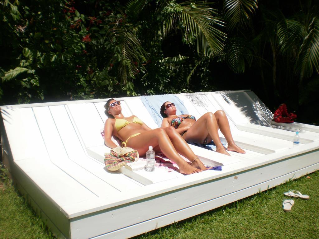 Absolute Backpackers Mission Beach Extérieur photo