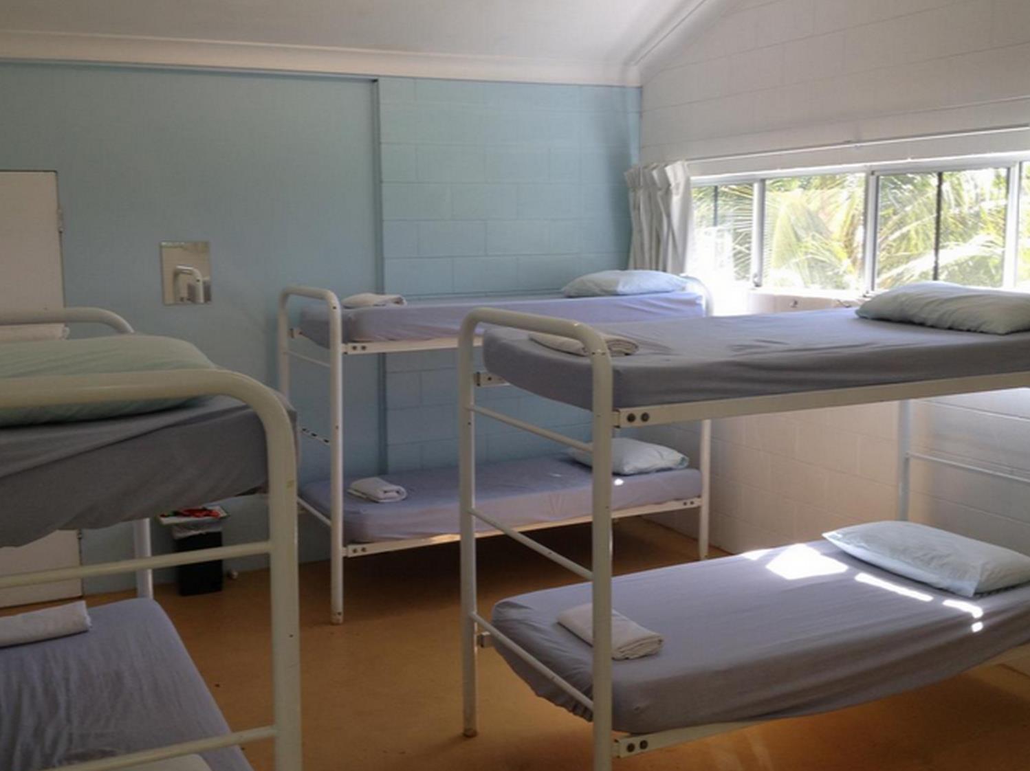 Absolute Backpackers Mission Beach Extérieur photo