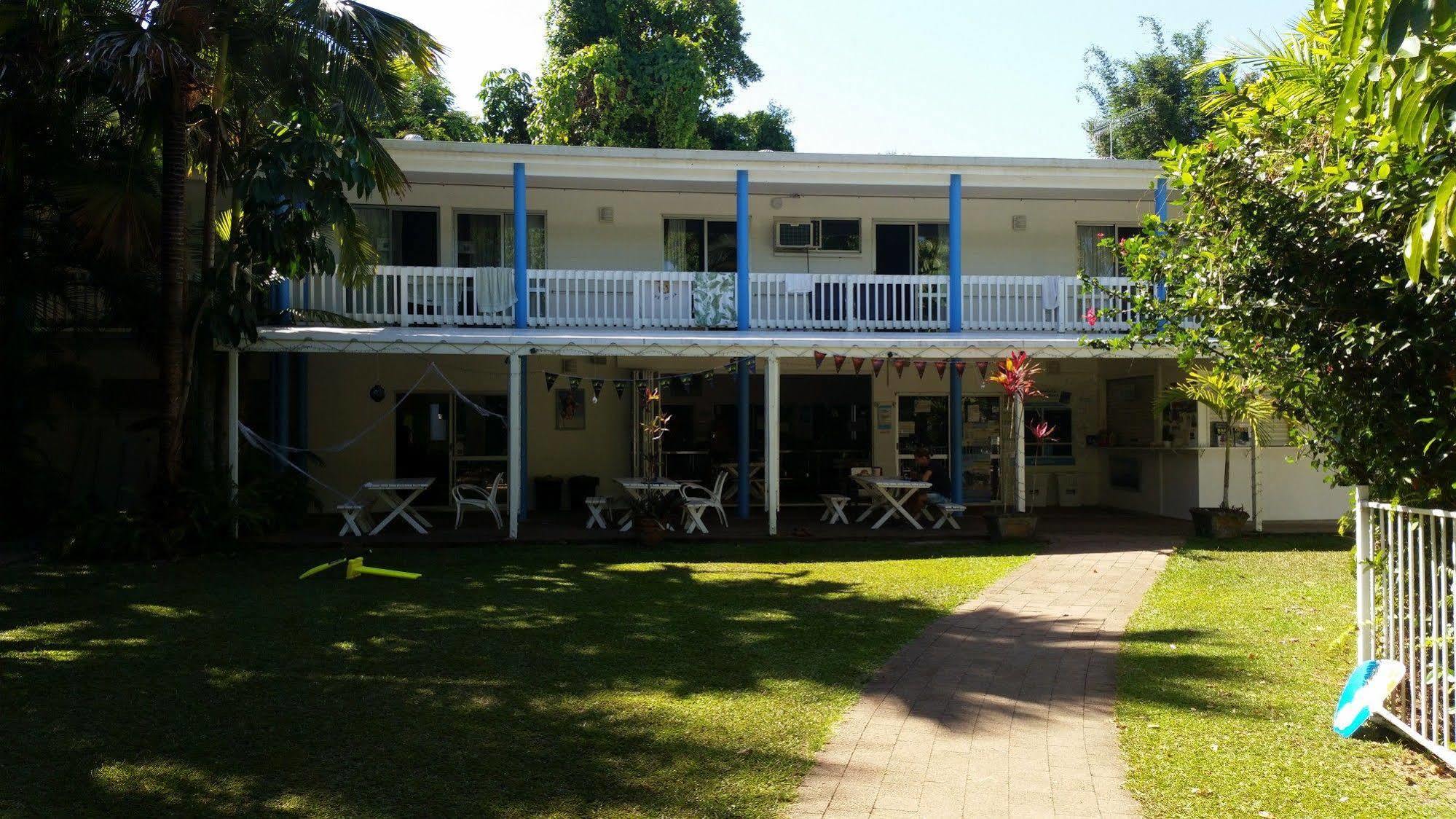 Absolute Backpackers Mission Beach Extérieur photo