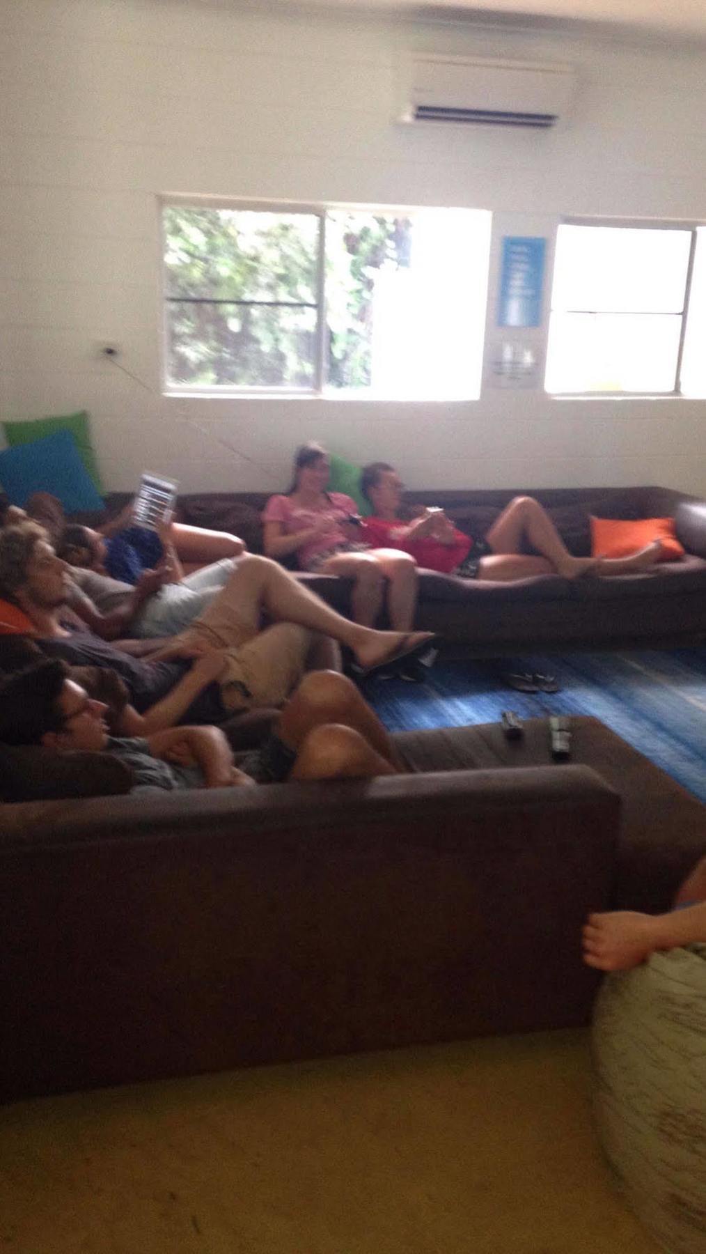Absolute Backpackers Mission Beach Extérieur photo