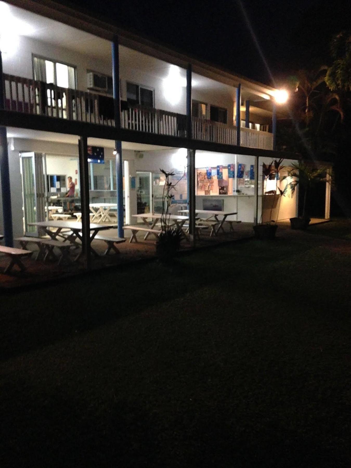 Absolute Backpackers Mission Beach Extérieur photo
