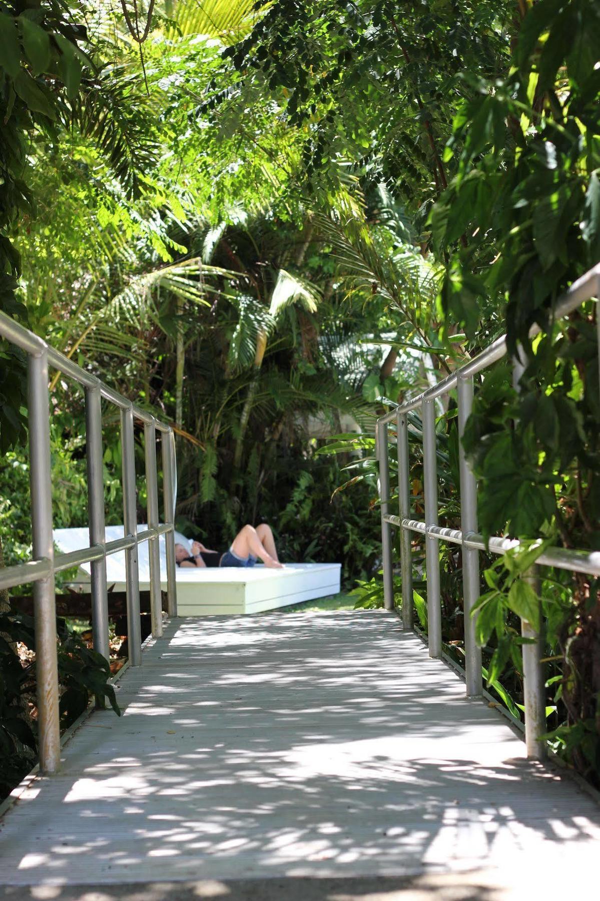 Absolute Backpackers Mission Beach Extérieur photo
