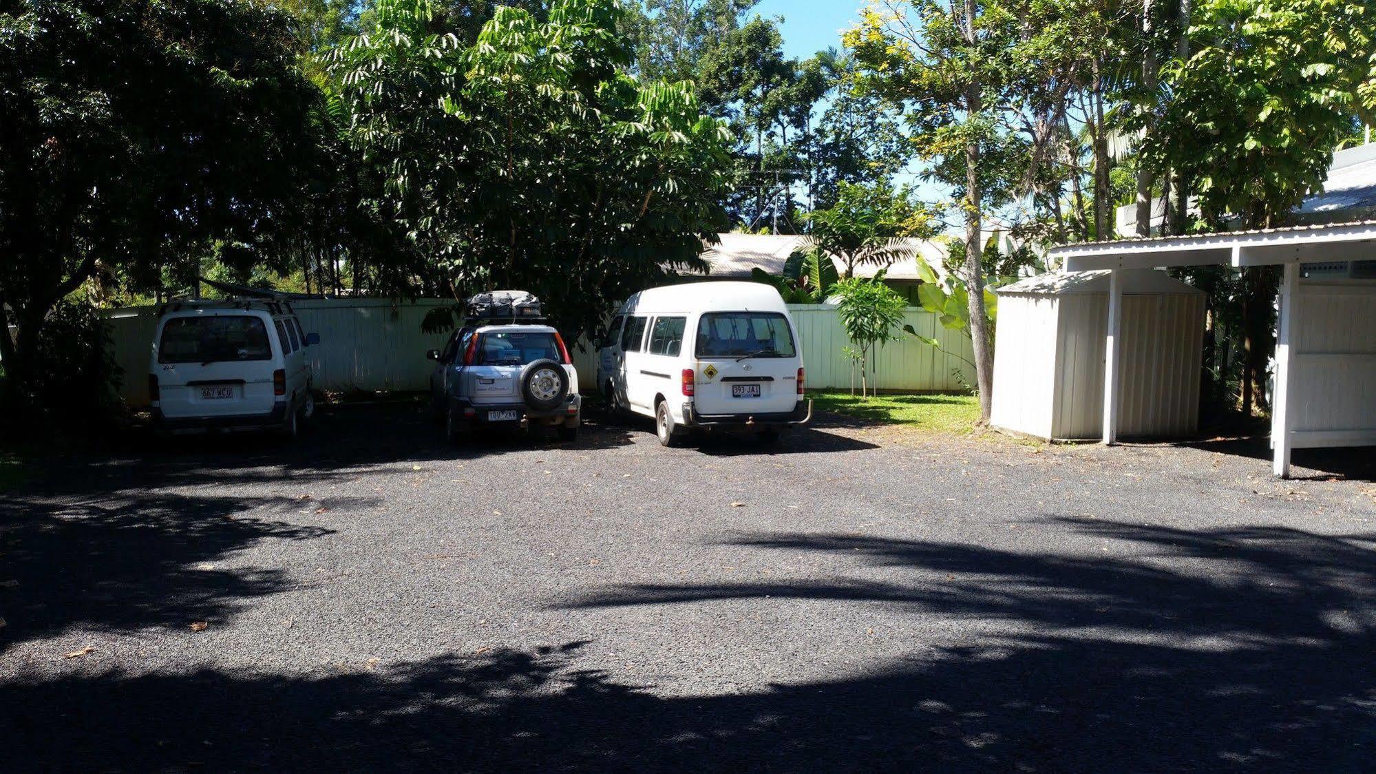Absolute Backpackers Mission Beach Extérieur photo