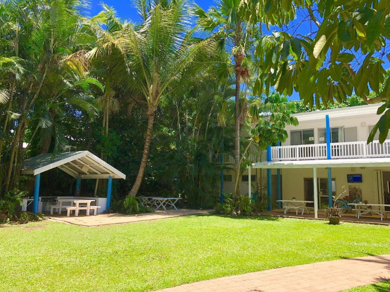 Absolute Backpackers Mission Beach Extérieur photo