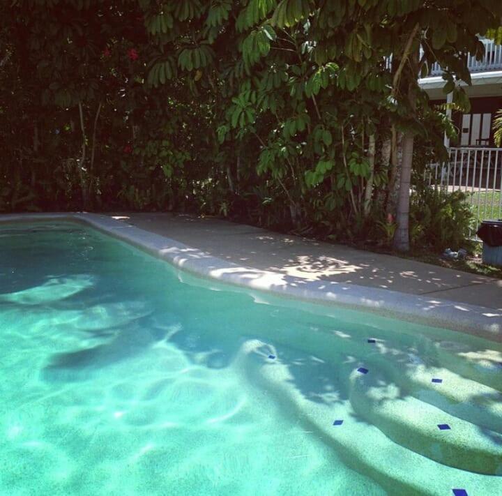 Absolute Backpackers Mission Beach Extérieur photo