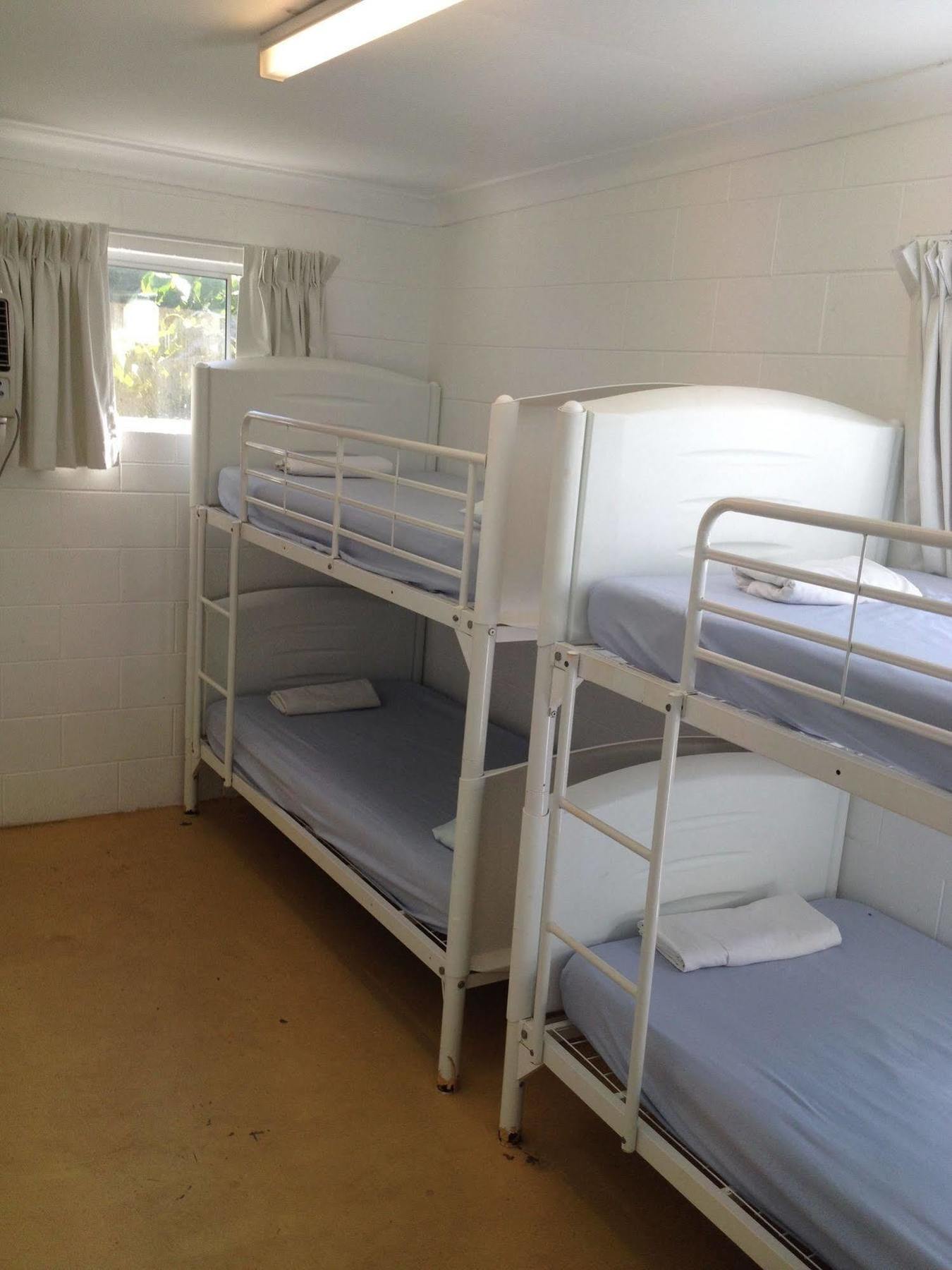 Absolute Backpackers Mission Beach Extérieur photo