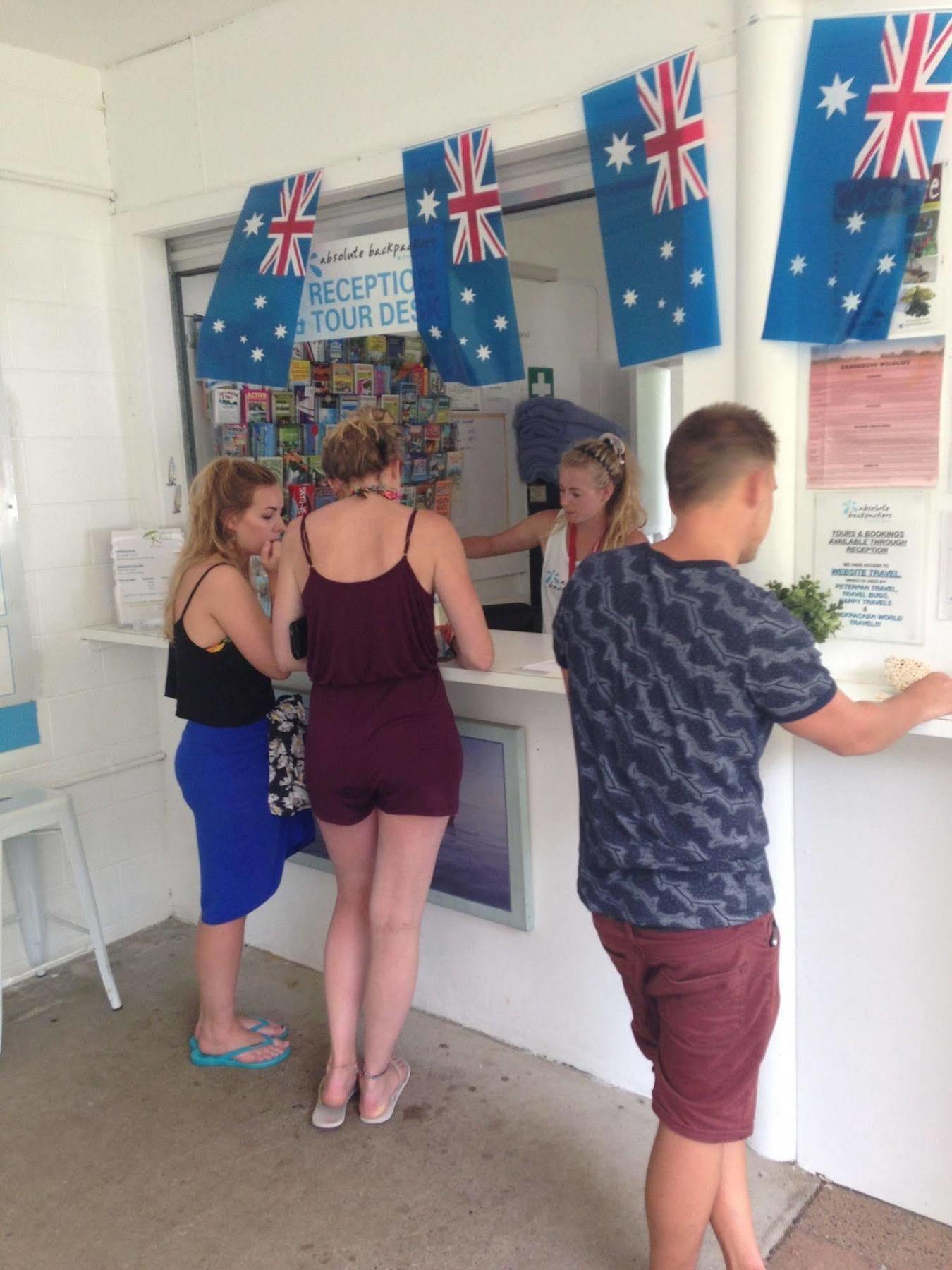Absolute Backpackers Mission Beach Extérieur photo