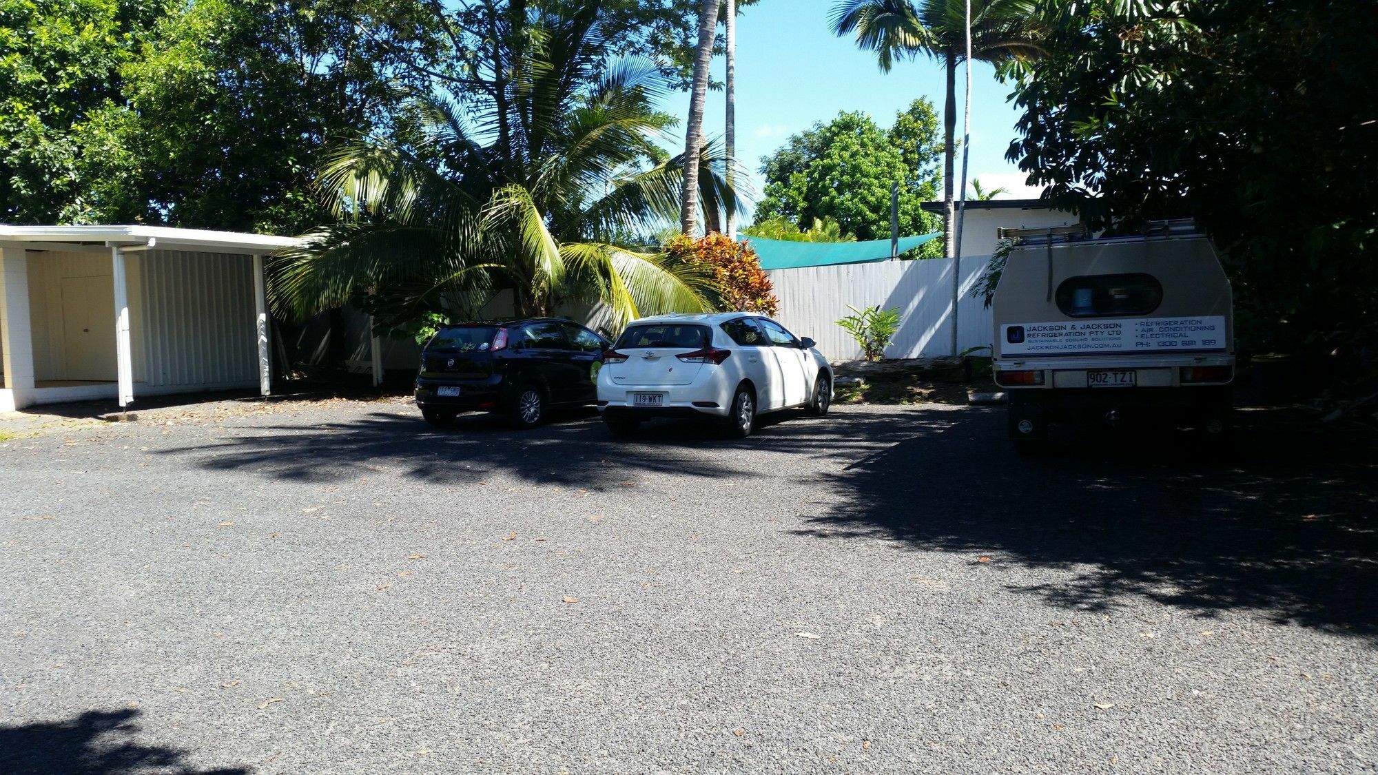 Absolute Backpackers Mission Beach Extérieur photo